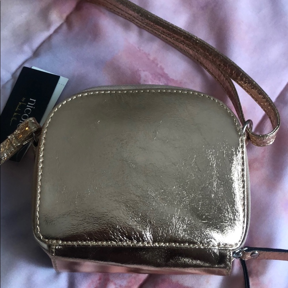 ROSEGOLD CROSSBODY BAG - Picture 4 of 6